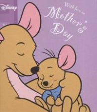With love on Mother's Day