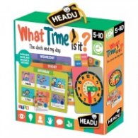 Колко е часът - Забавна игра 22786