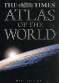 The Times Atlas of the World mini edition