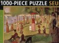 1000- Piece Puzzle: Seurat