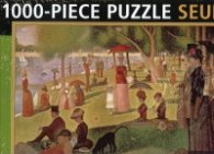 1000- Piece Puzzle: Seurat