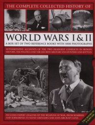 The Complete Collected History of World Wars I & II (box)