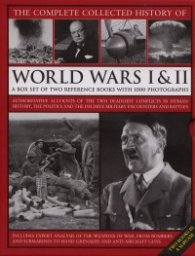 The Complete Collected History of World Wars I & II (box)