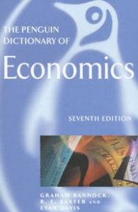 The Penguin Dictionary of Economics
