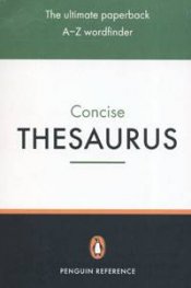 The Penguin Concise Thesaurus