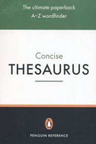 The Penguin Concise Thesaurus