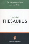The Penguin Concise Thesaurus