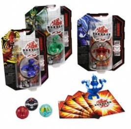Bakugan B3 Bakboost  1 бр. - 61323