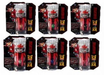Bakugan S3 Капсула плюс 1 топче - 64359