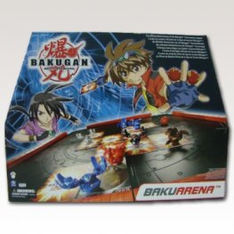 Bakugan Arena 4 рампи - 64309