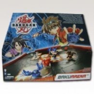 Bakugan Arena 4 рампи - 64309