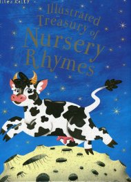 Illustrated Treasury of Nursery Rhymes
