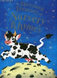 Illustrated Treasury of Nursery Rhymes