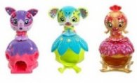 ZOOBLES Специален, с къщичка - 13206