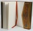 Бележник Paperblanks Safavid Mini Wrap, Lined/ 1603-8