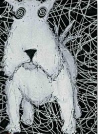Бележник Paperblanks Good Dog! Micro, Unlined/ 1002-9