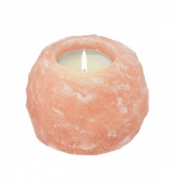 Свещник от хималайска сол - 500 г