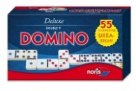 Noris - Домино Deluxe Double 9/ 606108003