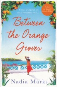 Between the Orange Groves