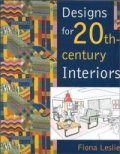 Designs for 20th-century Interiors