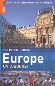 The Rough Guide to Europe on a Budget