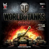 World of Tanks - Rush - Настолна игра
