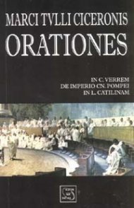 Marci Tulli Ciceronis. Orationes