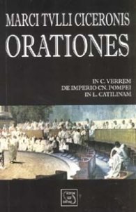 Marci Tulli Ciceronis. Orationes