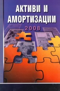 Активи и амортизации 2008