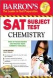 Barron's SAT Subject Test Chemistry with CD/ROM
