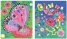 PAINTING BY NUMBERS WATERCOLOUR BUTTERFLIES J07958