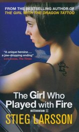 Millenium: The Girl Who Played With Fire