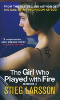Millenium: The Girl Who Played With Fire
