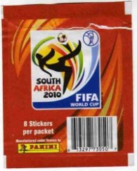 Стикери FIFA World Cup: South Africa 2010