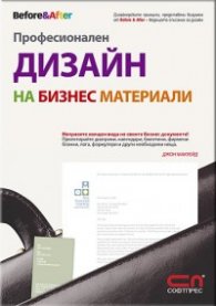 Професионален дизайн на бизнес материали
