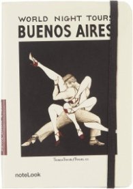 Бележник Takeda Buenos Aires A6/ 72858