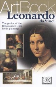 Leonardo da Vince. Art Book