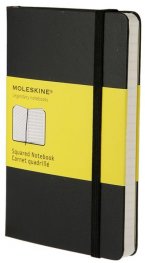 Бележник Moleskine Square Notebook Pocket / 1023 /