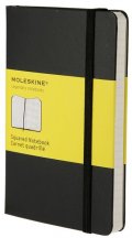 Бележник Moleskine Square Notebook Pocket / 1023 /