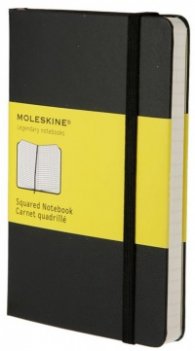 Бележник Moleskine Square Notebook Pocket / 1023 /