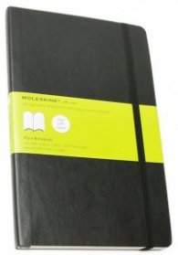 Бележник Moleskine Plain Notebook Soft Cover Large [7209]