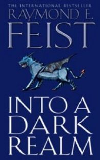 Into a Dark Realm; book two