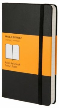 Бележник Moleskine Classic Notebooks Large Ruled [1122]