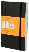 Бележник Moleskine Ruled Notebook Pocket [1009]