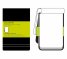 Бележник Moleskine Plain Reporter Large [Hardcover] [5533]
