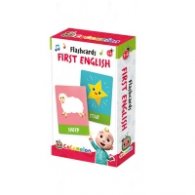 Кокомелон: Флаш карти - Моите първи думички HMU29457