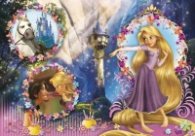 Пъзел Super Color 250 ч.: Rapunzel - 29606