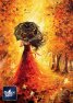 Пъзел Black Sea 1000 части - Циганско лято, Йовка Мечкарова