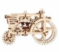 3D Механичен Пъзел - Трактор 120181