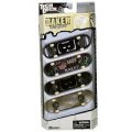 Tech Deck 4 мини скейборда - 13610